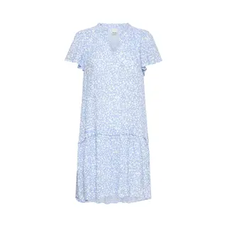 Kleid Damen Ichi Marrakech Aop 18