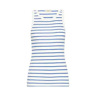 Women's Tank Top Fransa Hizamond Stripe 14