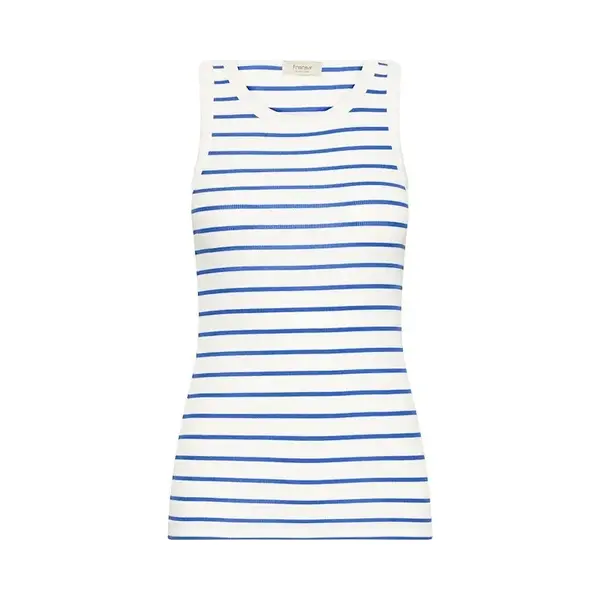 Women's Tank Top Fransa Hizamond Stripe 14 thumbnail