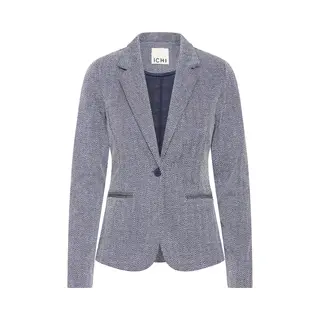 Women's Blazer Ichi Kate Jacquard 4