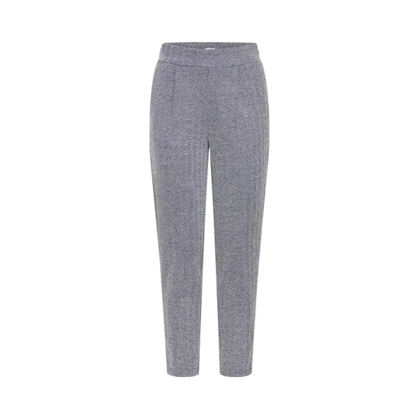 Women's Trousers Ichi Kate Jacquard 8 thumbnail