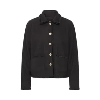Women's Jacket Ichi Kate Fringe