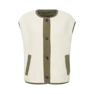 B.young Bycotty Waistcoat - Dames Vest - Maat 38