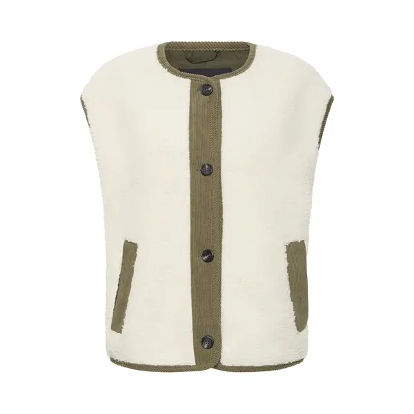B.young Bycotty Waistcoat - Dames Vest - Maat 38 thumbnail