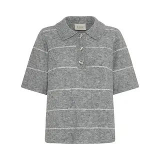 Fransa Frkendra Pu 1 Dames Blouse - Maat L