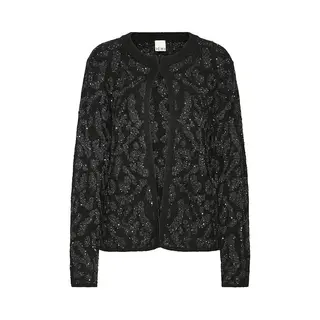 Ichi Ihdemona Ca Dames Blazer/colbert - Black