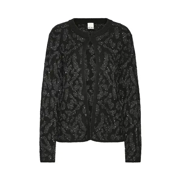Ichi Ihdemona Ca Dames Blazer/colbert - Black thumbnail