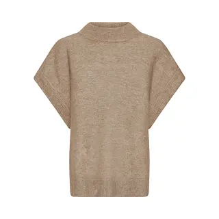 Rollkragenpullover Damen Fransa Sanny 1