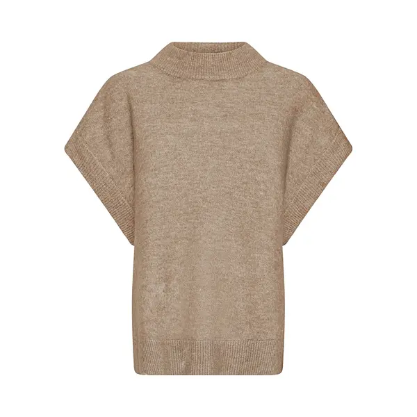 Rollkragenpullover Damen Fransa Sanny 1 thumbnail