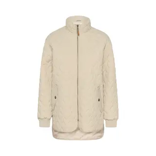 Kaffe Winterjas 'KAleila' Beige
