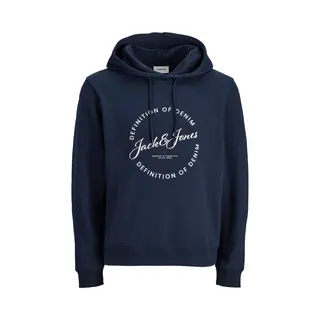 Jack & Jones Kapuzensweatshirt "Jjgrayson Sweat Hood"