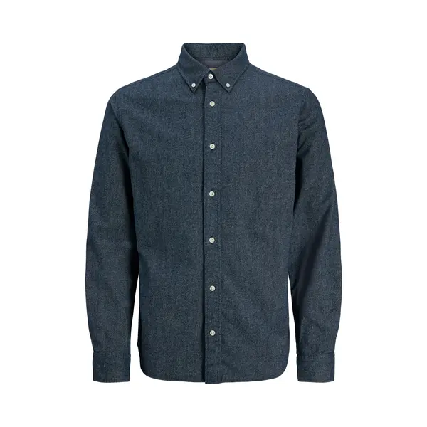Jack & Jones Premium Overhemd 'Jprblubarkley' Navy thumbnail