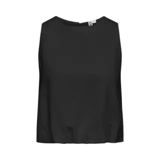 Only - Onlgoa S/L Ballon Linen Bl Top Cc Pnt - Meisjes - Blouses