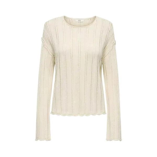 Jdy Ophelia Boat Neck Knit Trui Dames - Maat M thumbnail