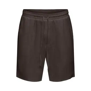 Only & Sons Only&Sons - Onslaurence Linen Blend Shorts Noos - Heren - Bermuda Shorts