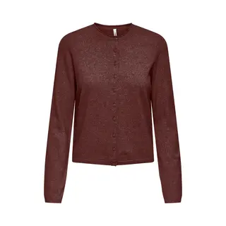 Strickjacke, Damen Only Loyal
