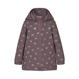 Name It - Nmfmaxi Jacket Li Foil Aop - Meisjes - Buitenjassen