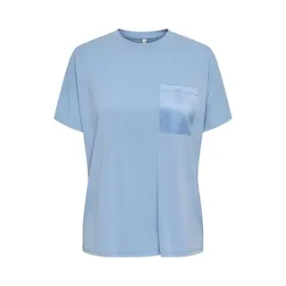 Only Free Pocket Shirt Dames