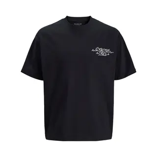 Jack & Jones Shirt Zwart / Wit