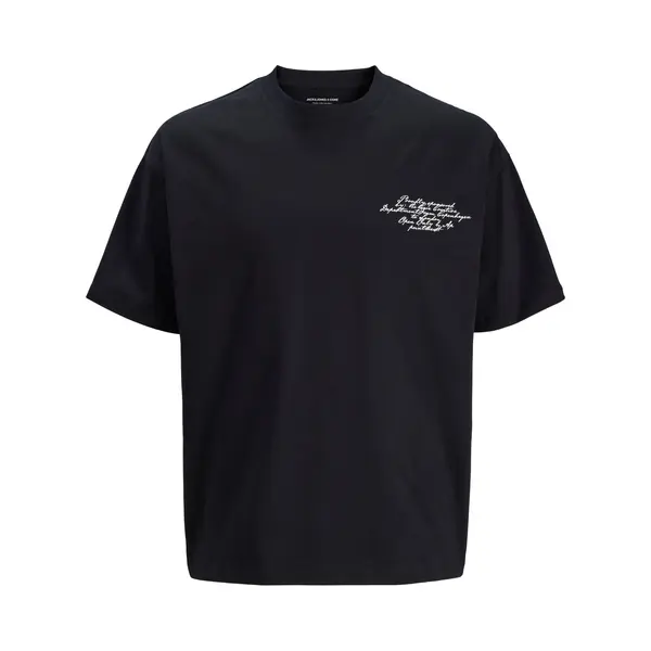 Jack & Jones Shirt Zwart / Wit thumbnail