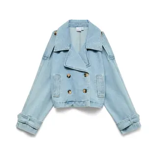 Vero Moda Female Trenchcoat Vmlelou Jacke
