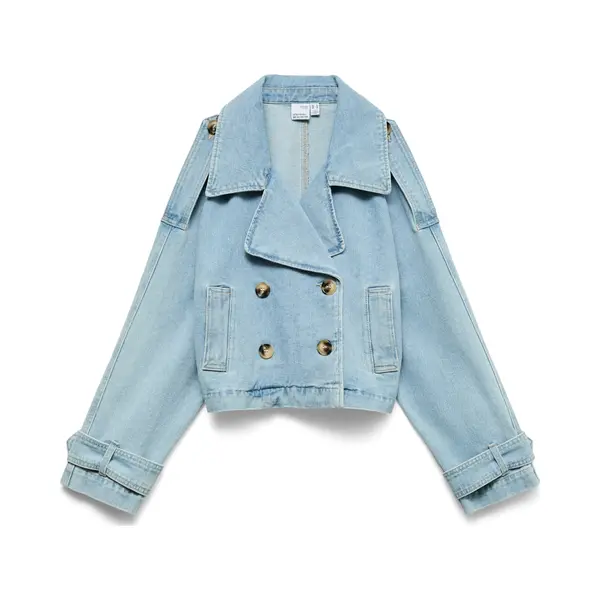 Vero Moda Female Trenchcoat Vmlelou Jacke thumbnail