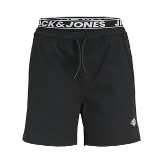 Jack & Jones Jack&Jones - Jpstmaui Surf Double Wb Swimshort Sn Jnr - Jongens - Zwembroeken