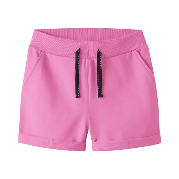 Name It Sweatshorts Nkfvolta Swe Shorts Unb Baumwollmischung, Regular Fit thumbnail