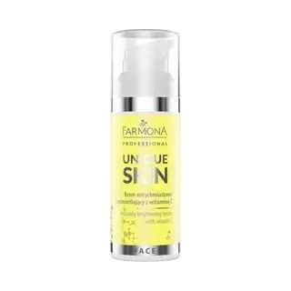 Farmona Professional | Unique Skin | Verhelderende Crème Met Vitamine C | 50 Ml