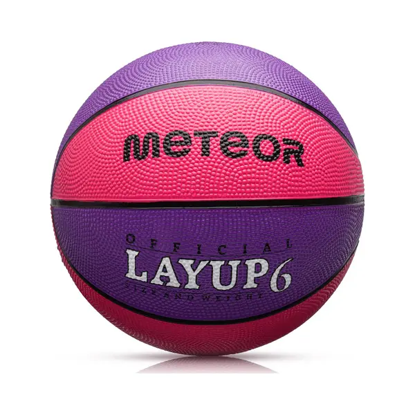 Meteor Layup Kinder Mini Basketball Größe #5 Ideal Auf Die Jugend Kinderhände Von 4-8 Jährigen Abgestimmt Idealer Basketball Für Ausbildung thumbnail