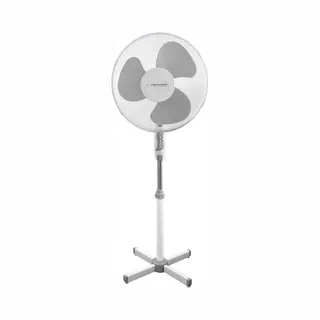 Esperanza EHF001WE ventilator Grijs, Wit