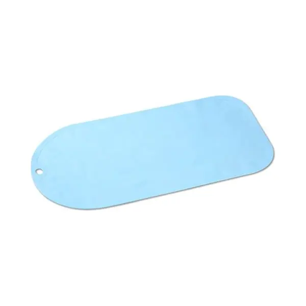 Badmat Babyono Anti-slip 55x35 Blauw thumbnail