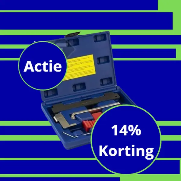 Asta A-16180 | Motor Einstellwerkzeug Geeignet Für Opel 1.6 1.8 Zahnriemenwechsel thumbnail