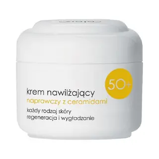 Ziaja Feuchtigkeitscreme Mit Ceramiden 50+ Für Den Tag, 50 Ml