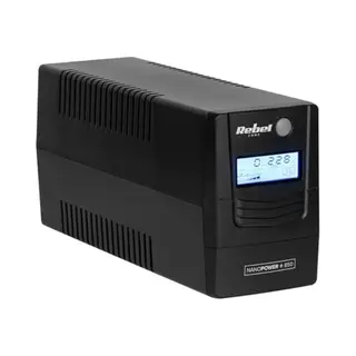Rebel Off Line Omvormer Rb-4024 480 W