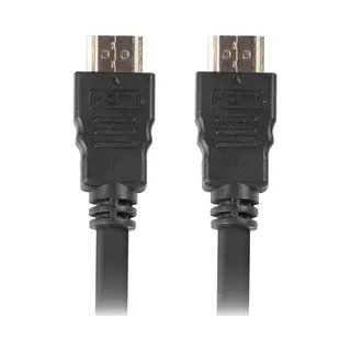Lanberg Ca-Hdmi-11CC-0050-Bk Hdmi cable 5 m Hdmi Type A (Standard) Black