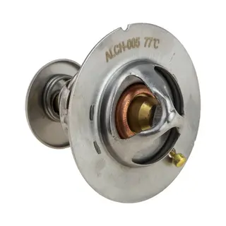 Nty Ctm-Ch-005 Kühlwasserthermostat Öffnungstemperatur, 77°C