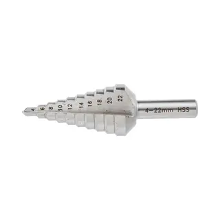 Graphite 57H739 Step Drill