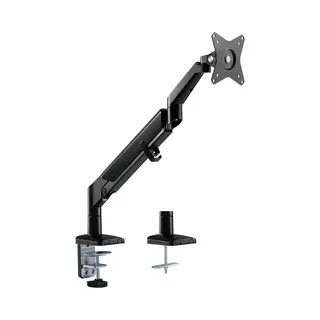 Ergo Office Er-405B Monitorhalterung / Stand 81,3 cm (32") Tisch Schwarz