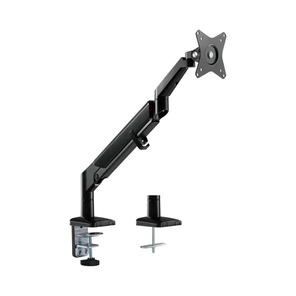 Ergo Office Er-405B Monitorhalterung / Stand 81,3 cm (32") Tisch Schwarz thumbnail