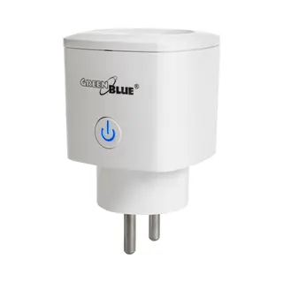 GreenBlue GB720 - WiFi Stopcontact - Max 3680W - Wit