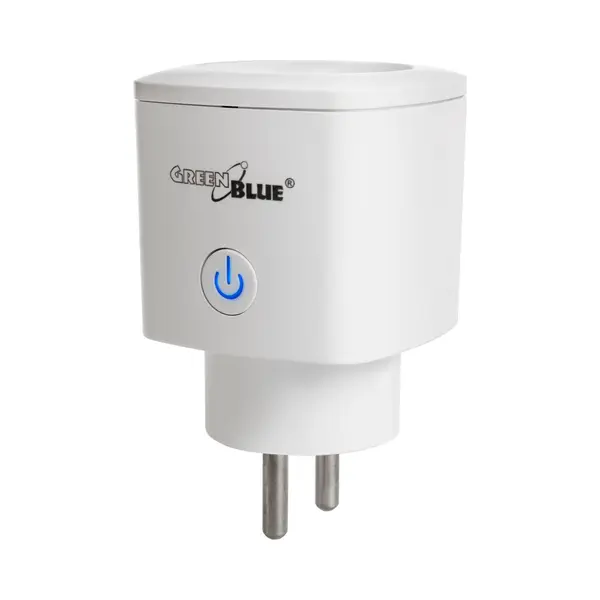 GreenBlue GB720 - WiFi Stopcontact - Max 3680W - Wit thumbnail