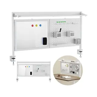 Ergo Office, Scheidingswand, Schreibtischtrennwand Er-301W