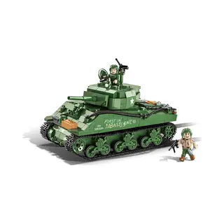 Cobi Sherman M4A3E2 Jumbo