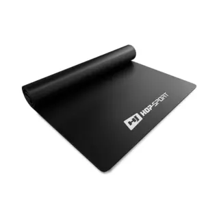 Hs Hop-Sport Hop-Sport Bodenschutzmatte Aus Pvc 0, 6mm Dicke Unterleg Und Schutzmatte Für Fitness & Sportgeräte In Drei Größen Zur Auswahl 220x110cm