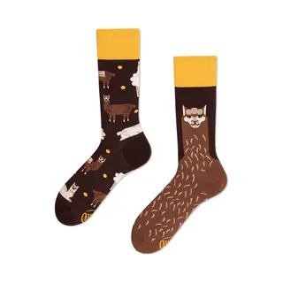 Many Mornings Socken