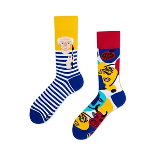 Football Socks Many Mornings Picas