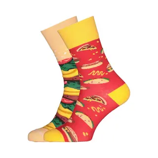 Many Mornings Unisex Sokken Fast Foot - Unisex - Maat, 35 - 38