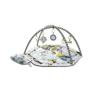 kk Kinderkraft Kinderkraft Babydeken Voor Baby's, Smartplay, Leeronderlegger, Kinderpark, Speelboog