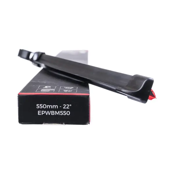 Einparts EPWBM550 Scheibenwischer 550mm, Vorne, Rahmenlos thumbnail